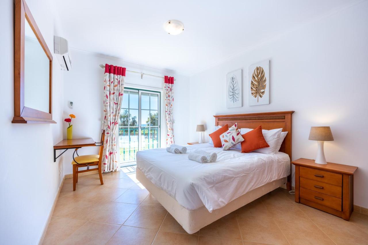 Algarve Golf And Relaxation Διαμέρισμα Luz Εξωτερικό φωτογραφία