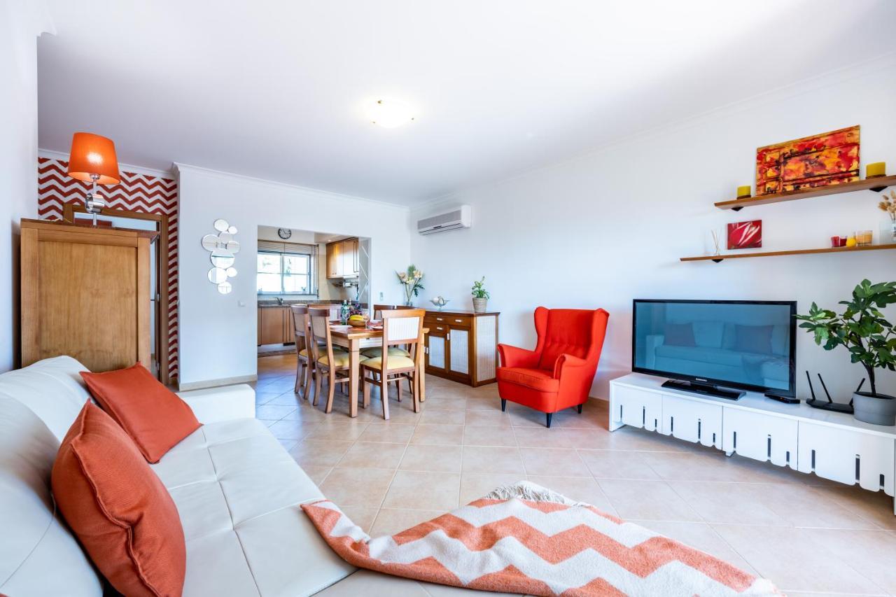 Algarve Golf And Relaxation Διαμέρισμα Luz Εξωτερικό φωτογραφία