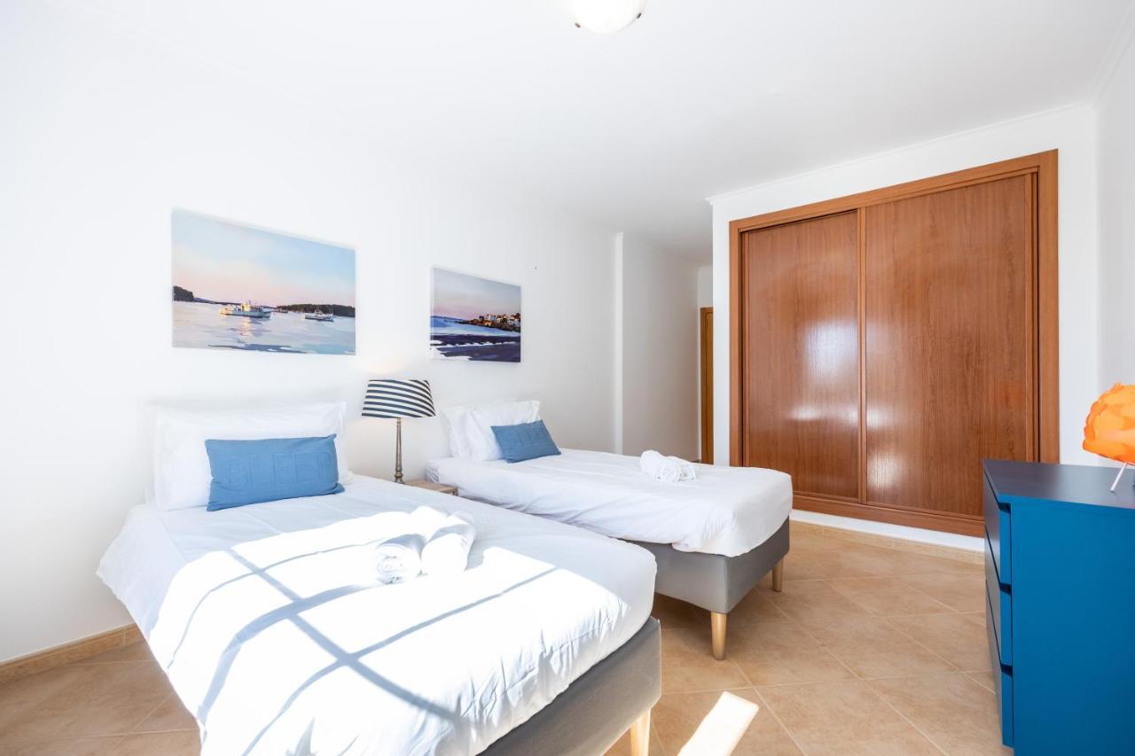 Algarve Golf And Relaxation Διαμέρισμα Luz Εξωτερικό φωτογραφία