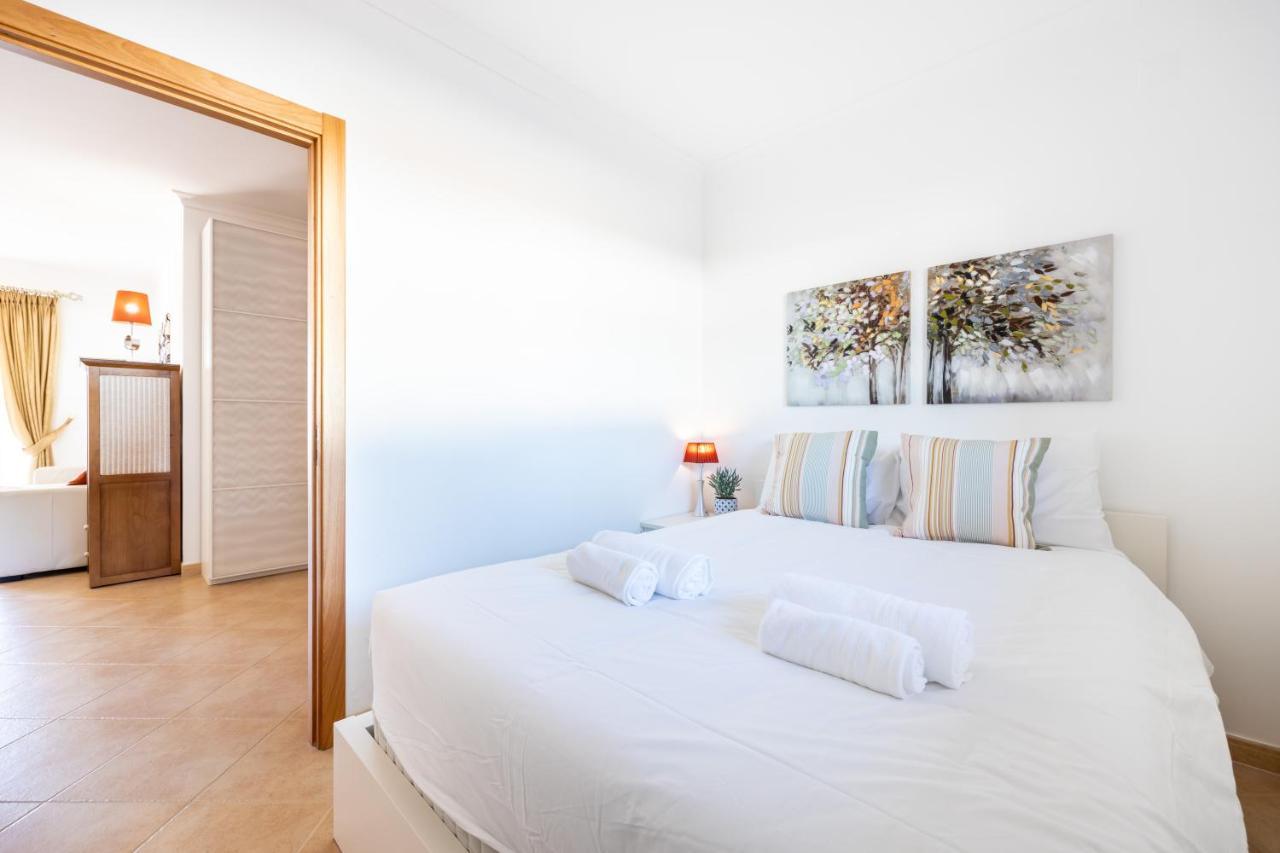 Algarve Golf And Relaxation Διαμέρισμα Luz Εξωτερικό φωτογραφία