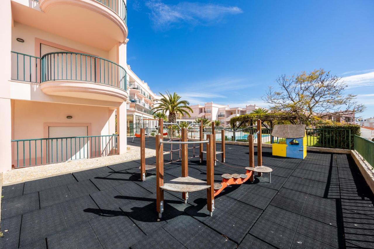 Algarve Golf And Relaxation Διαμέρισμα Luz Εξωτερικό φωτογραφία
