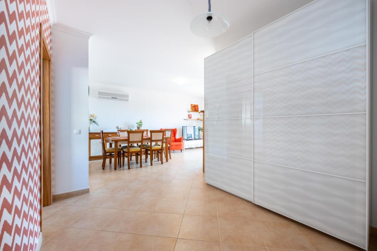 Algarve Golf And Relaxation Διαμέρισμα Luz Εξωτερικό φωτογραφία