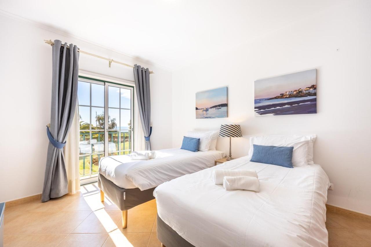 Algarve Golf And Relaxation Διαμέρισμα Luz Εξωτερικό φωτογραφία