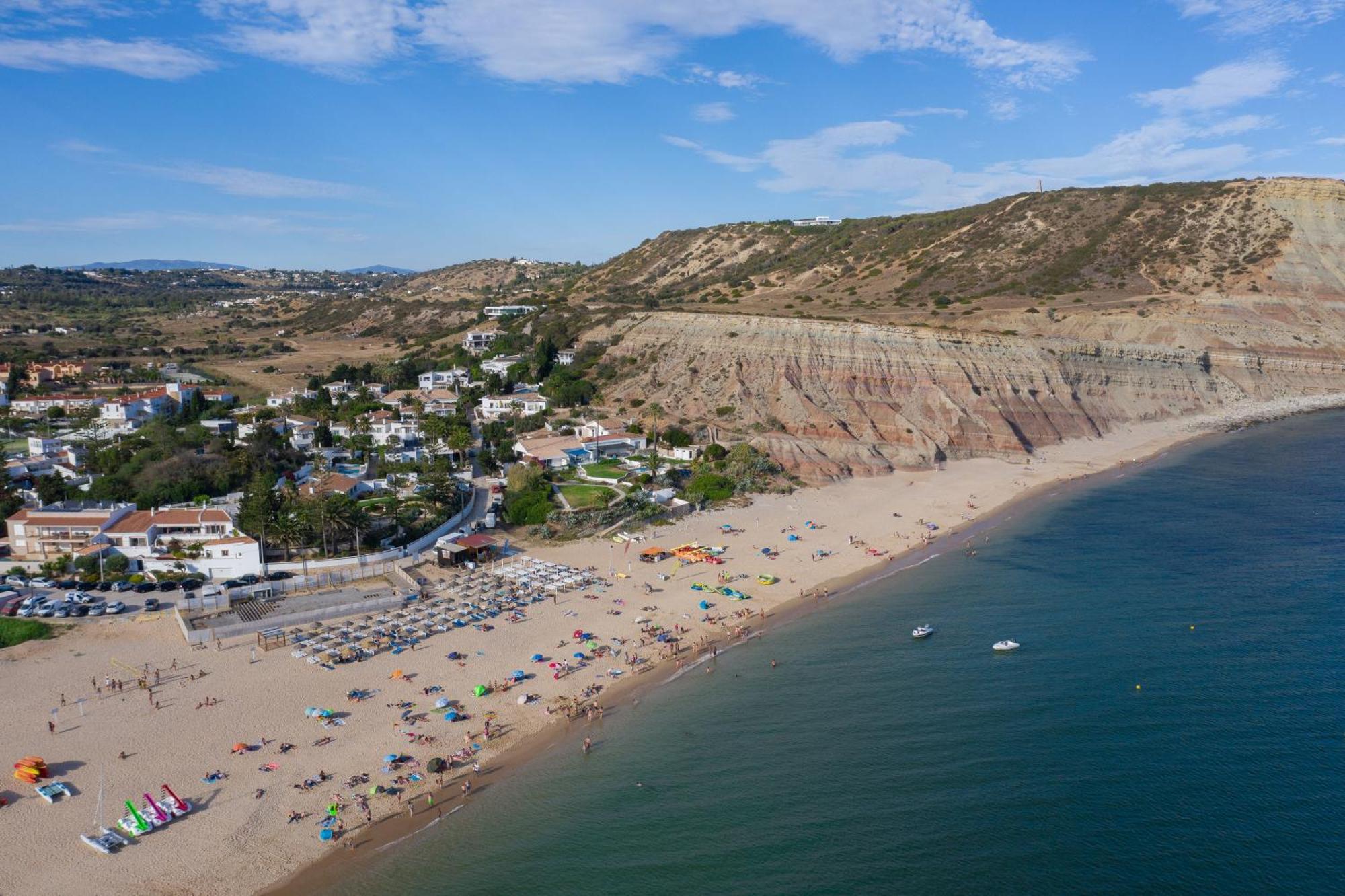 Algarve Golf And Relaxation Διαμέρισμα Luz Εξωτερικό φωτογραφία