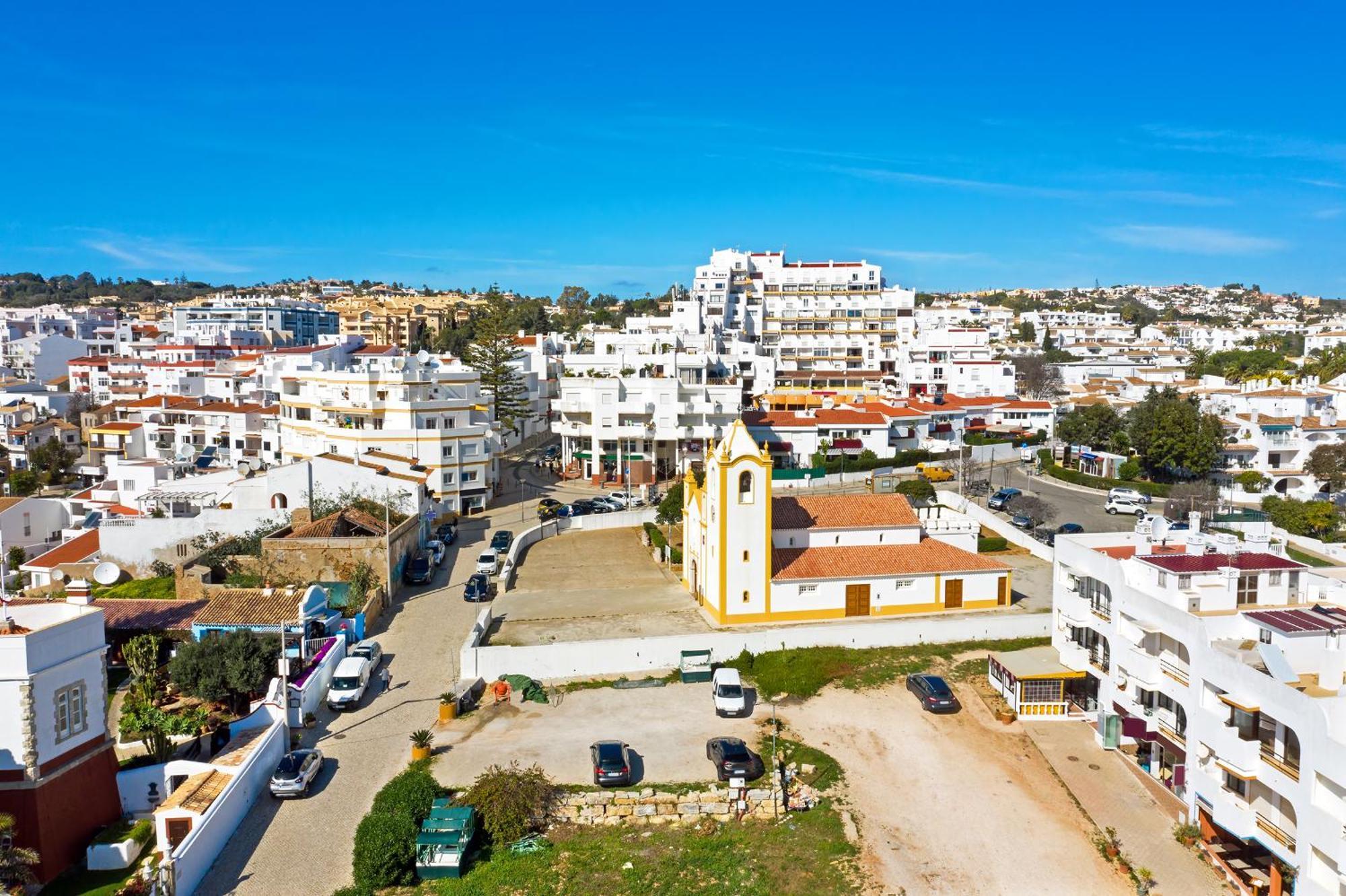 Algarve Golf And Relaxation Διαμέρισμα Luz Εξωτερικό φωτογραφία