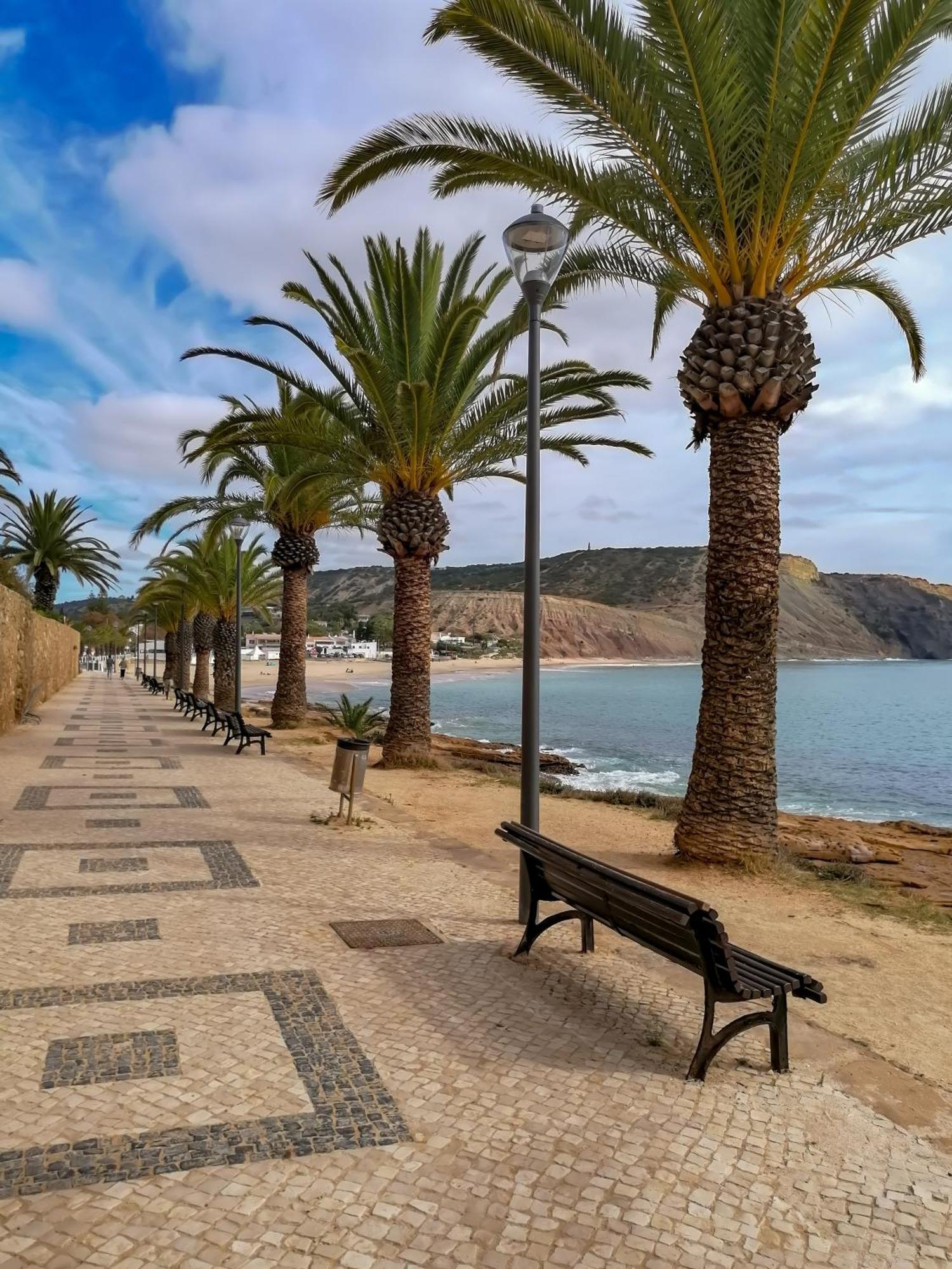 Algarve Golf And Relaxation Διαμέρισμα Luz Εξωτερικό φωτογραφία